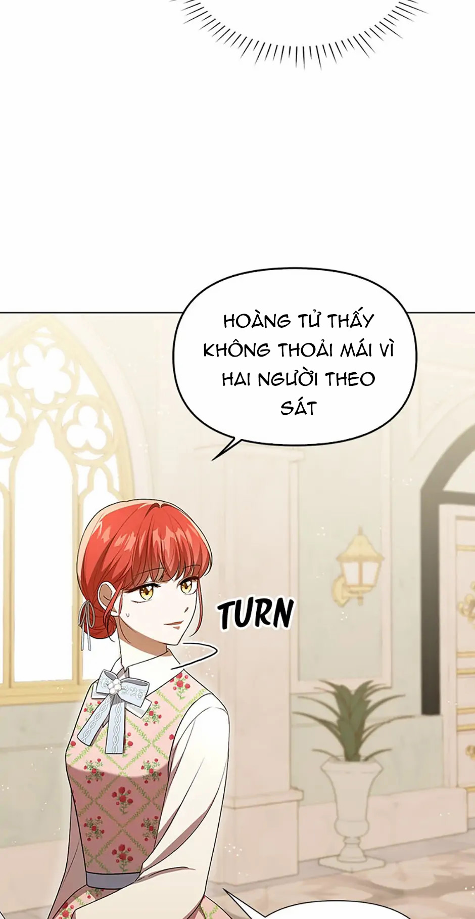 Tôi Trở Thành Phiên Dịch Viên Cho Bạo Chúa chapter 27.1 - Trang 25
