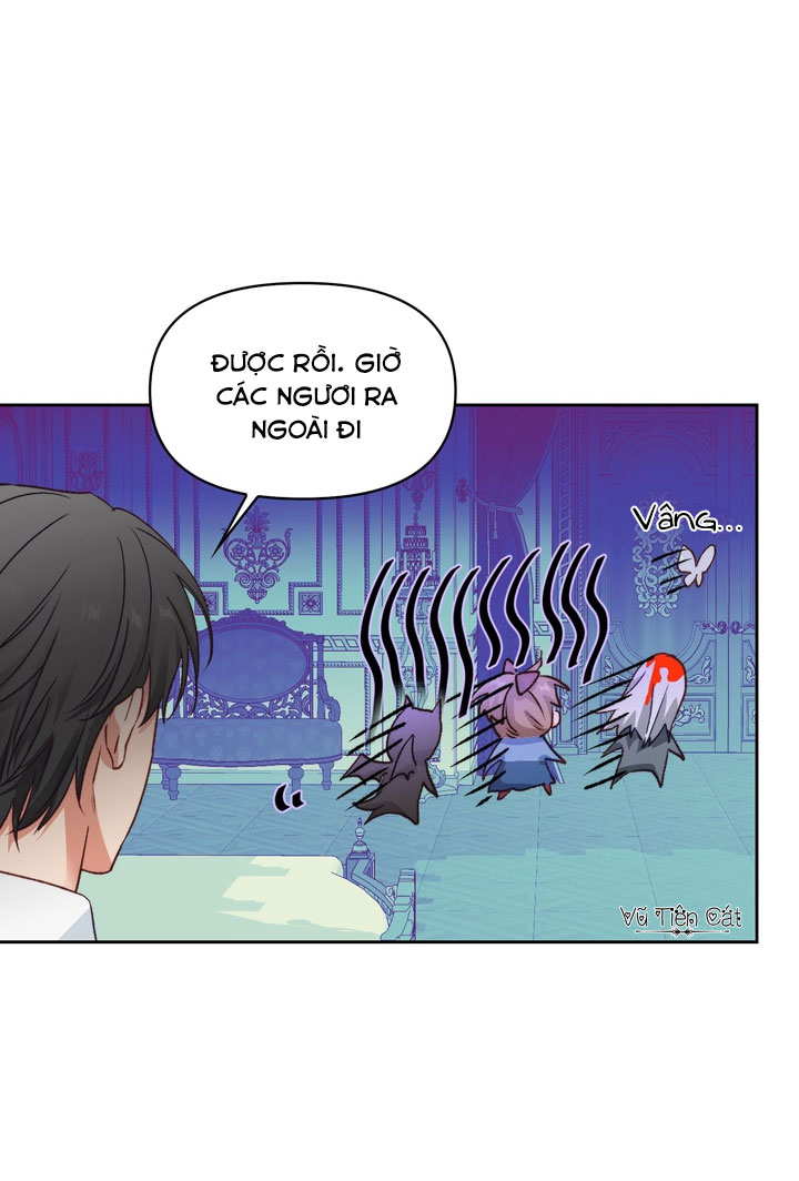ác nữ xứng đôi với bạo chúa chapter 63 18
