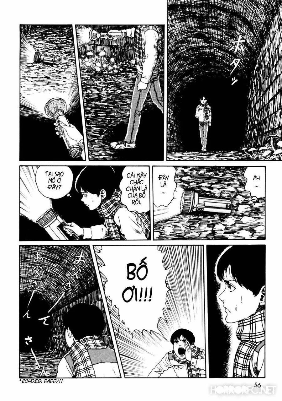 tuyển tập truyện ngắn kinh dị của ito junji chapter 14.2 23