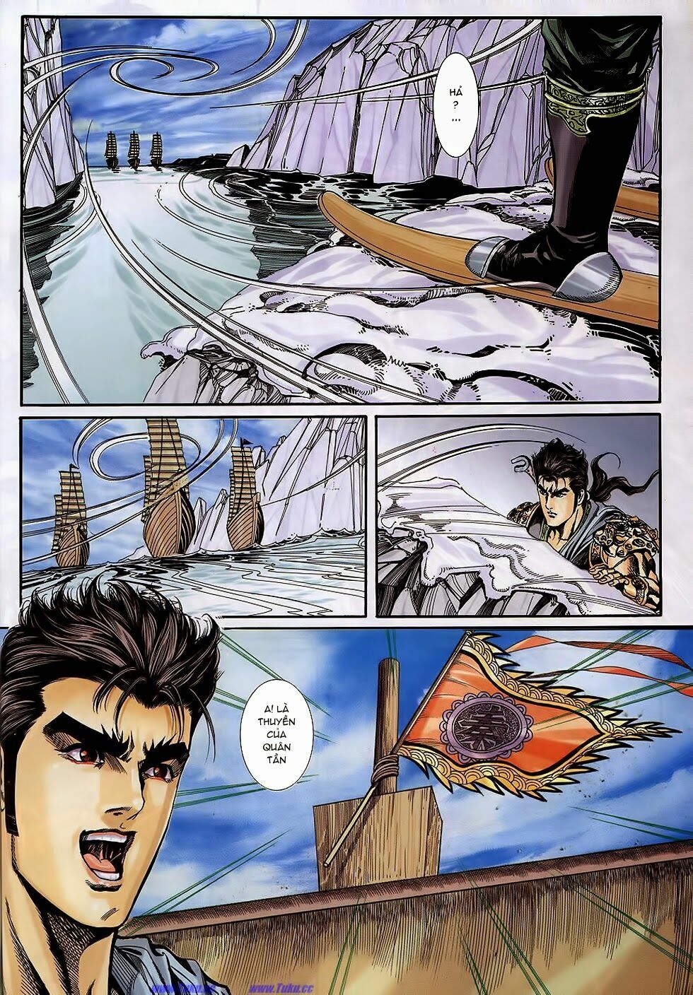 tầm tần ký chapter 168 14