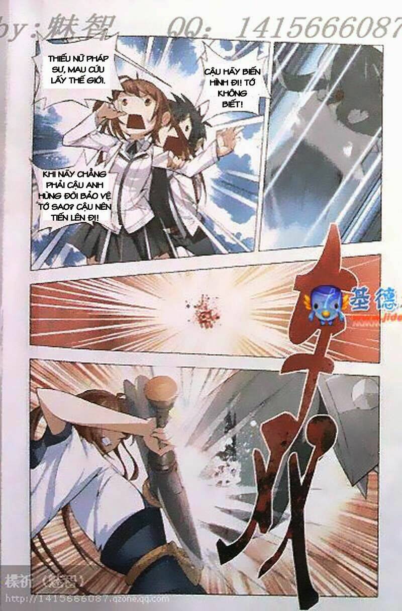 chín chín tám mươi một - 9981 chapter 2 21