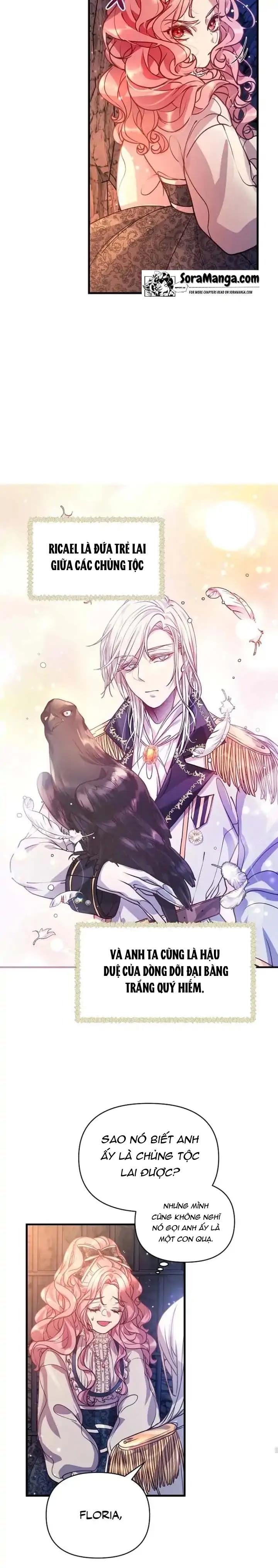 quái thú tựa hương hoa chapter 5.2 12