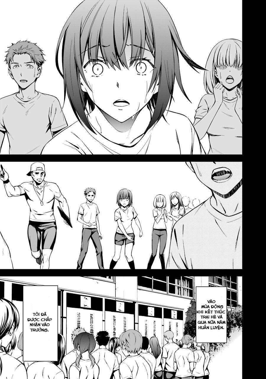 kimi shi ni tamou koto nakare chapter 21 15