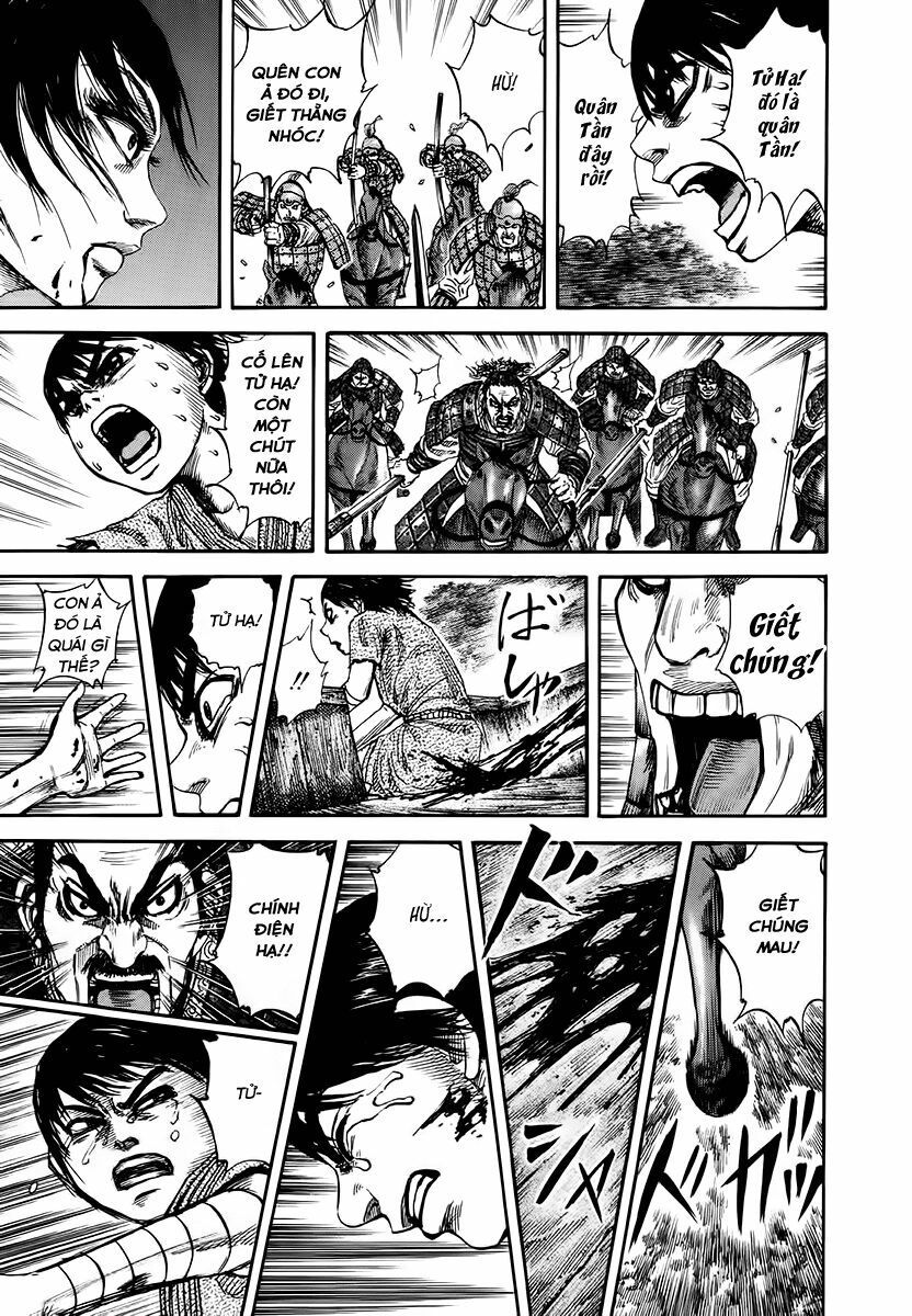 kingdom - vương giả thiên hạ chapter 81 11