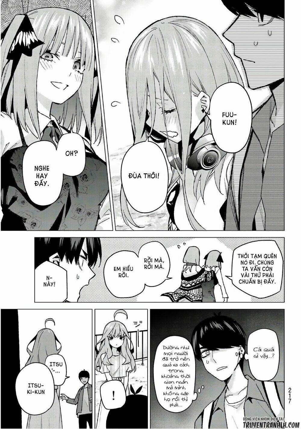 the five wedded brides chapter 62 6