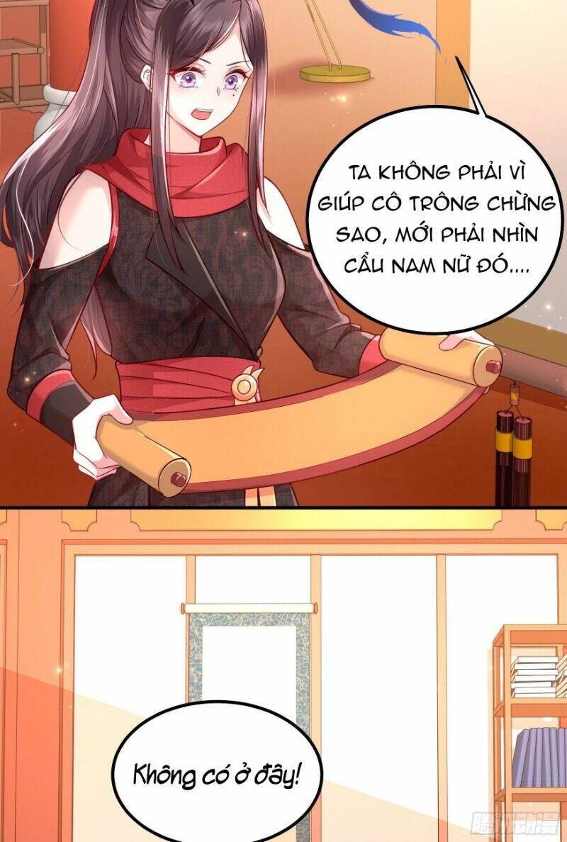 ta phải làm hoàng hậu chapter 7 6