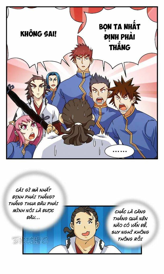 phong quỷ truyền thuyết chapter 80 19