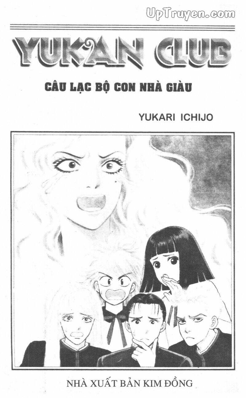 câu lạc bộ con nhà giàu chapter 18 2
