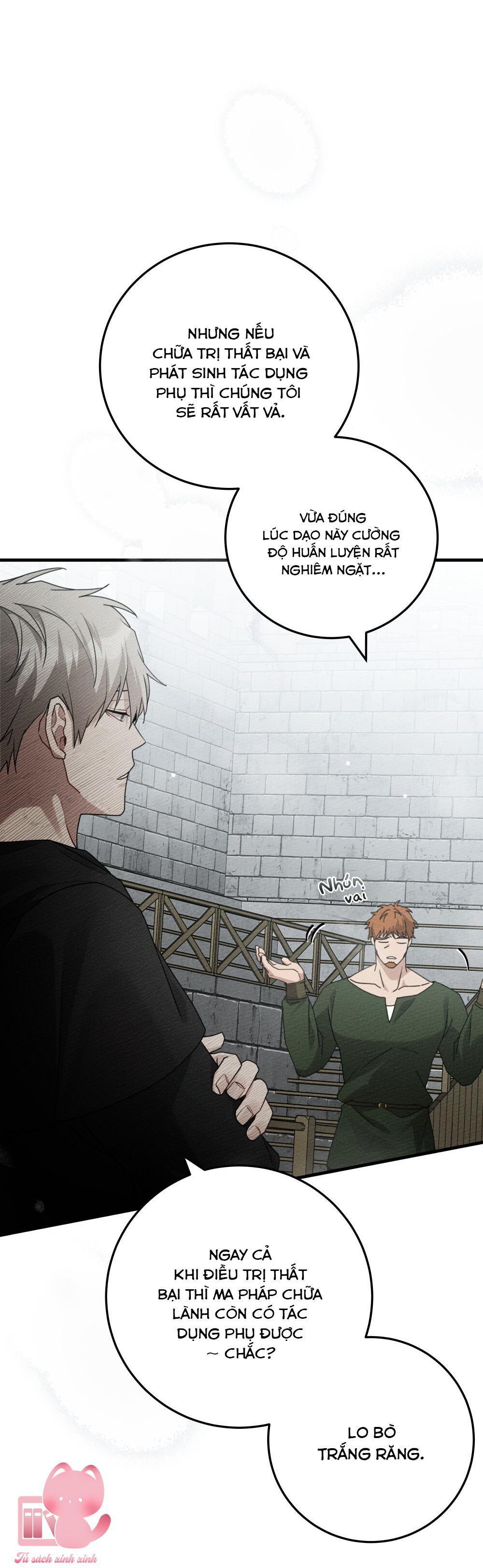 dưới tán cây sồi chapter 58 24