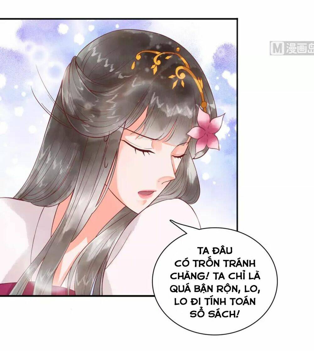 vương phi hám của - phu quân là một bảo bảo ấm áp chapter 47 7