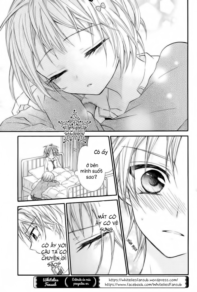 vị hôn phu kém tuổi chapter 21 15