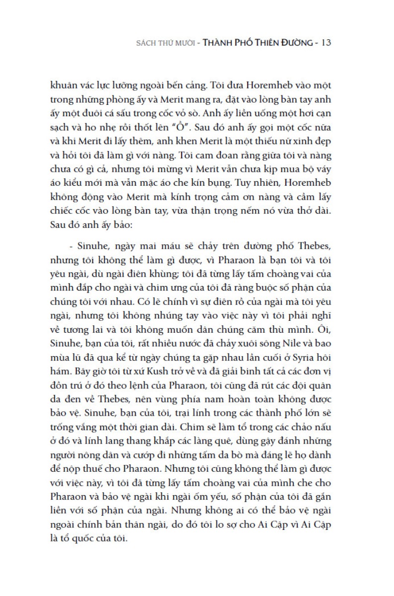 Người Ai Cập - Quyền Lực Và Tình Yêu - Tập 2 _FN