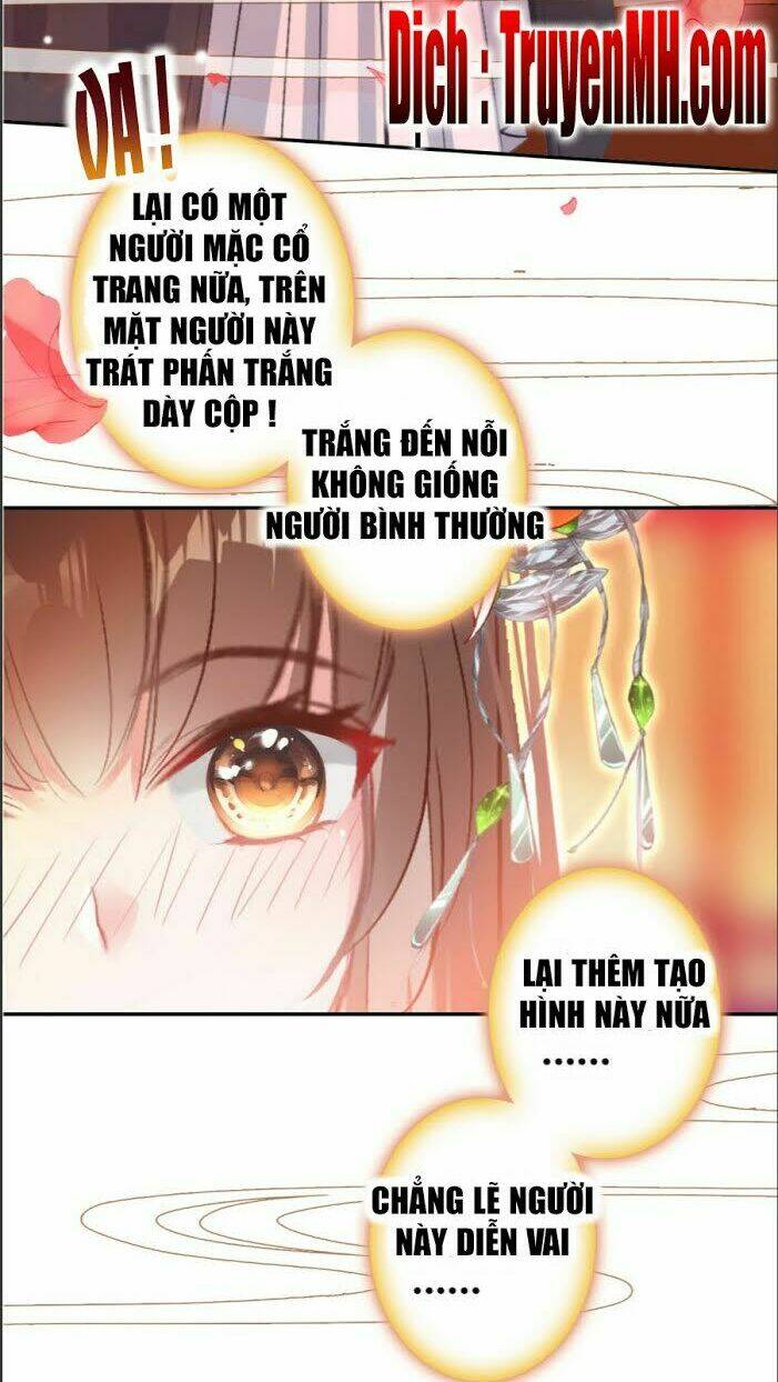 gả cho một tên thái giám đáng ghét chapter 1 10