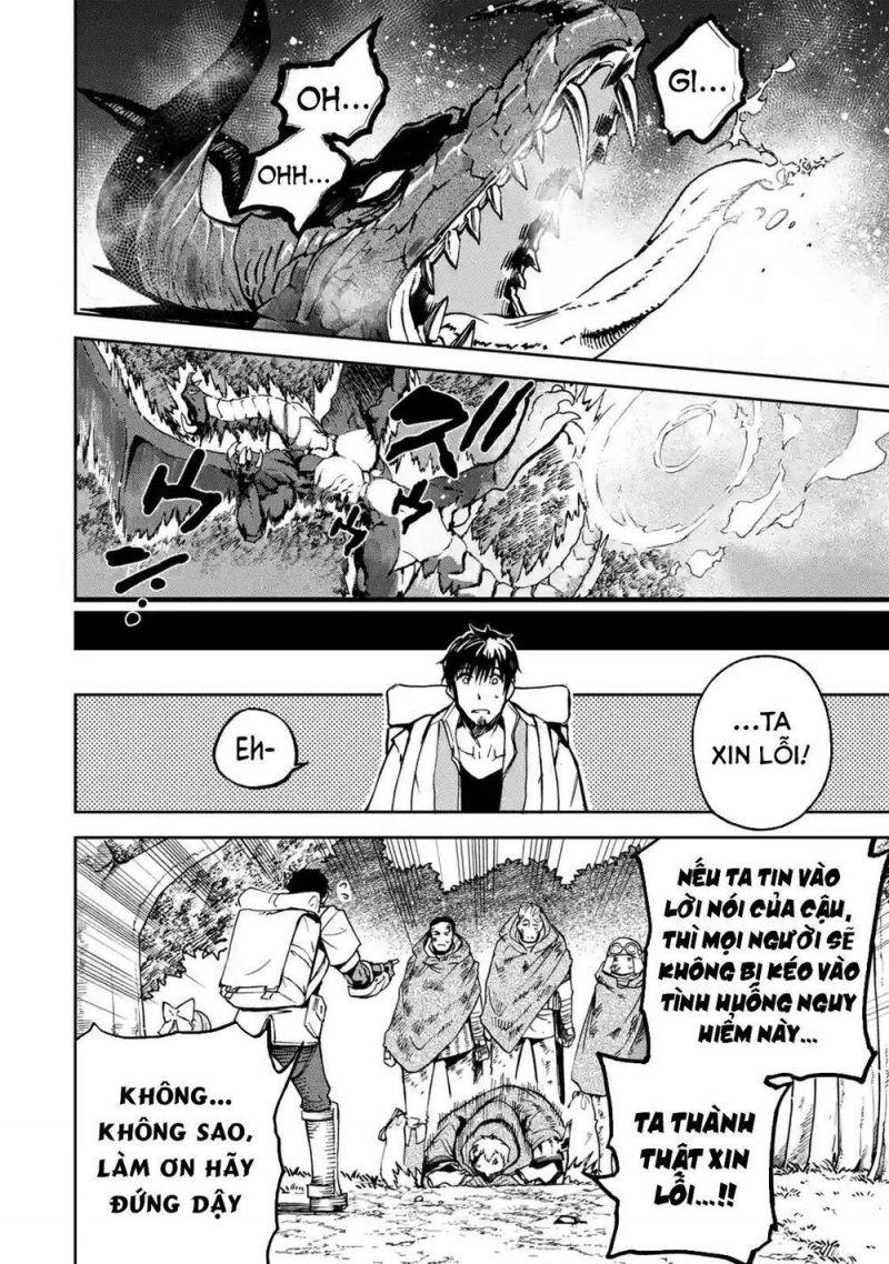 i'm a middle-aged man who got my adventurer license revoked chapter 5 6