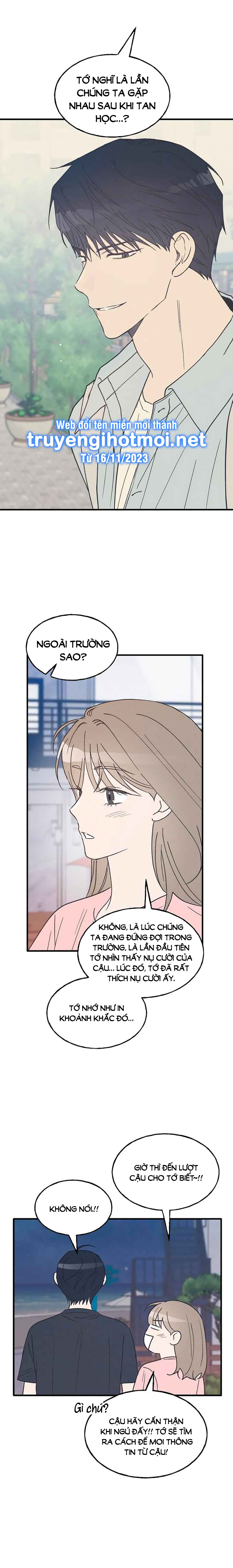 nguyên tắc của bạn thân là con trai chapter 38.2 12