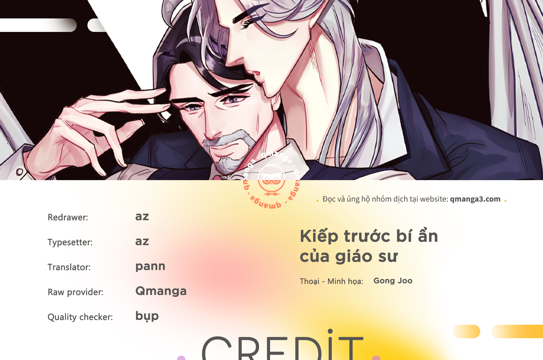 kiếp trước bí ẩn của giáo sư chapter 15 1