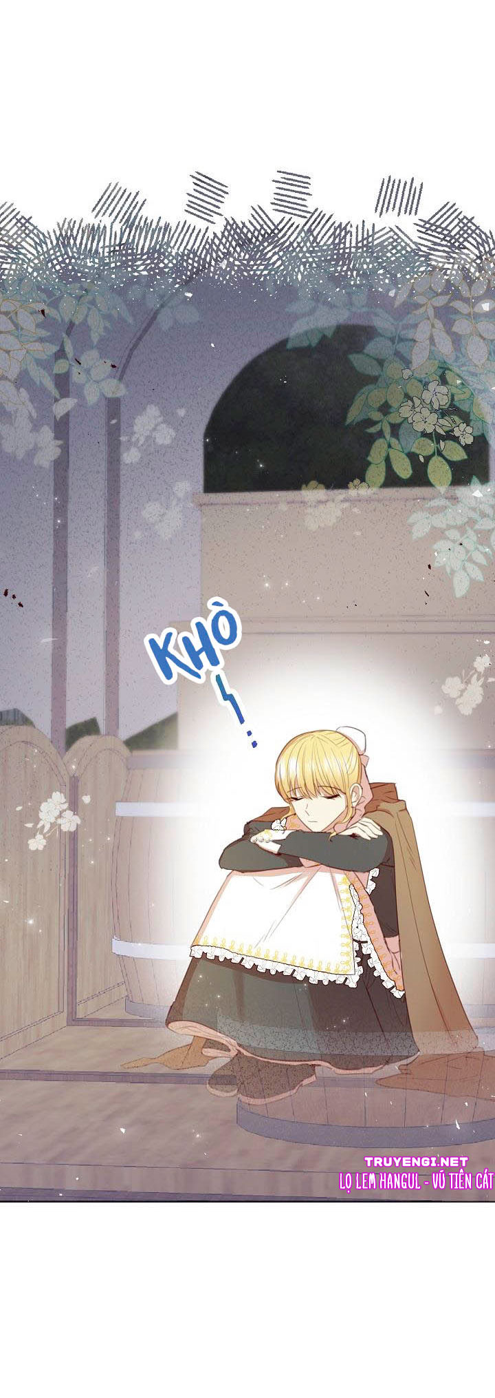 mối tình lãng mạn với kẻ phản diện chapter 20 38