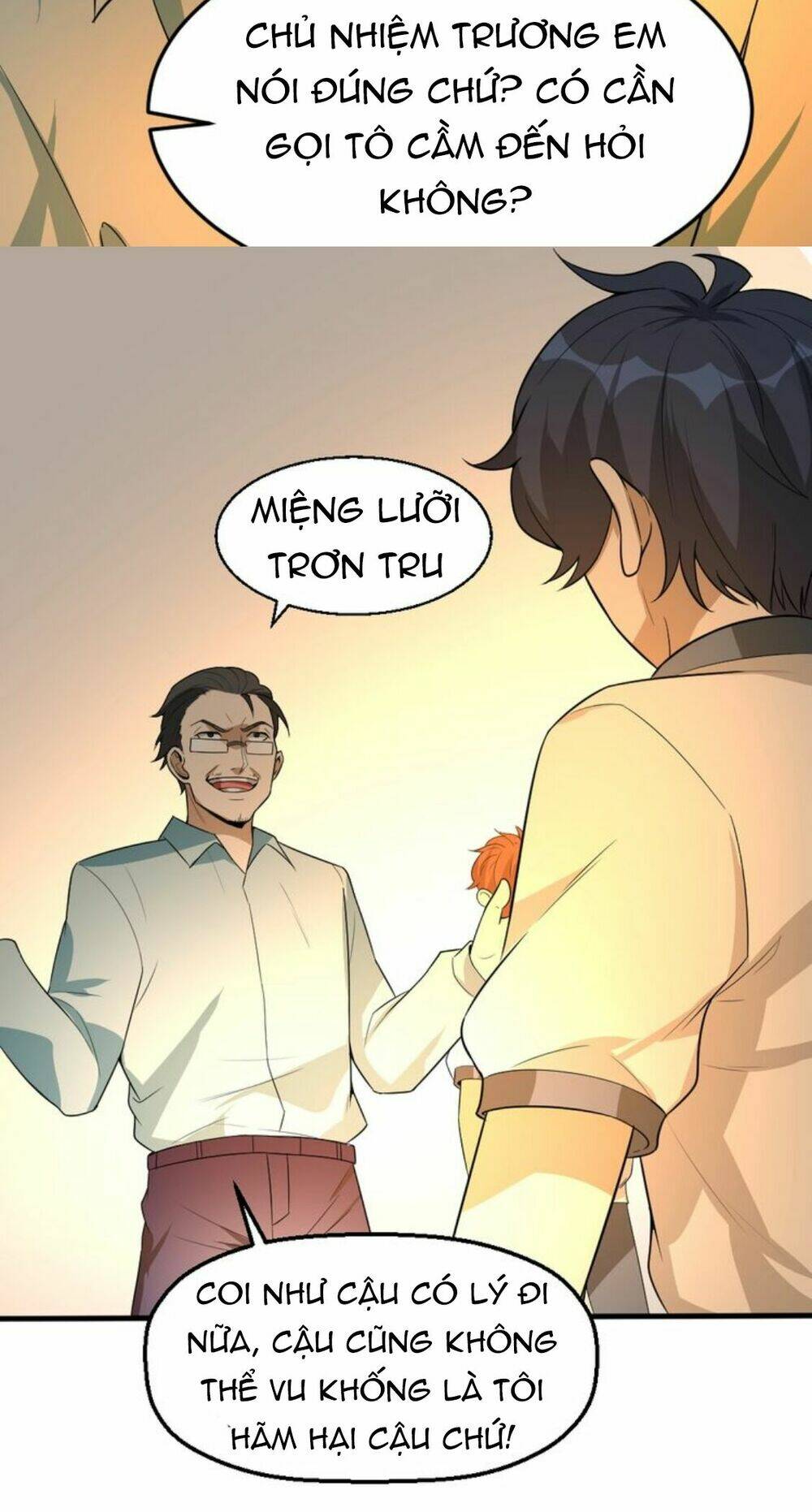 app tu chân mạnh nhất chapter 5 28