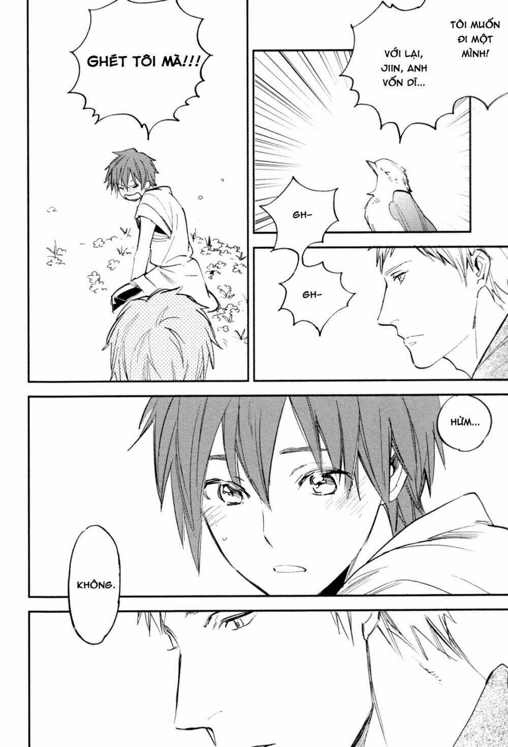 mauri to ryuu chapter 3 59