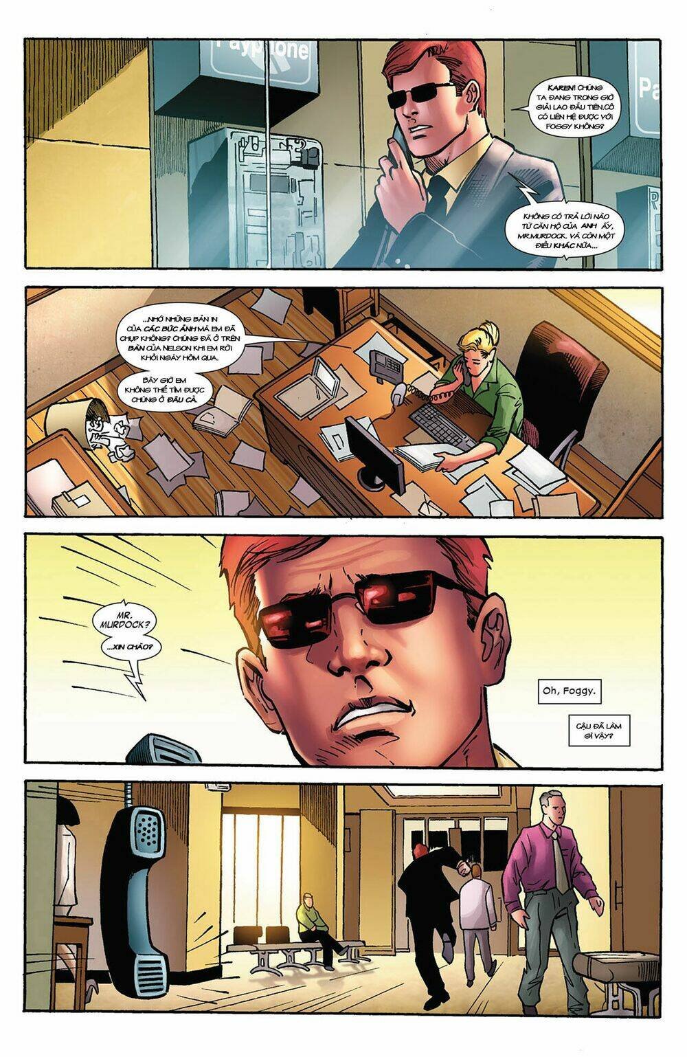 daredevil chapter 1 88