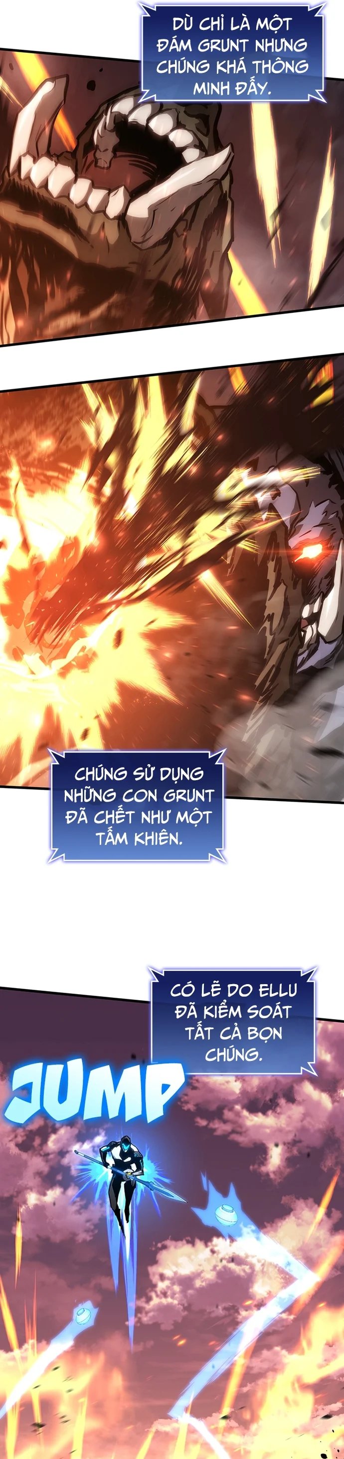 đồ long kỵ sĩ hôn môi ác long chapter 93 3