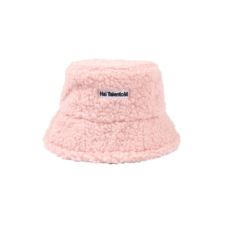 MŨ LÔNG CỪU , MŨ BUCKET LÔNG CỪU - JL