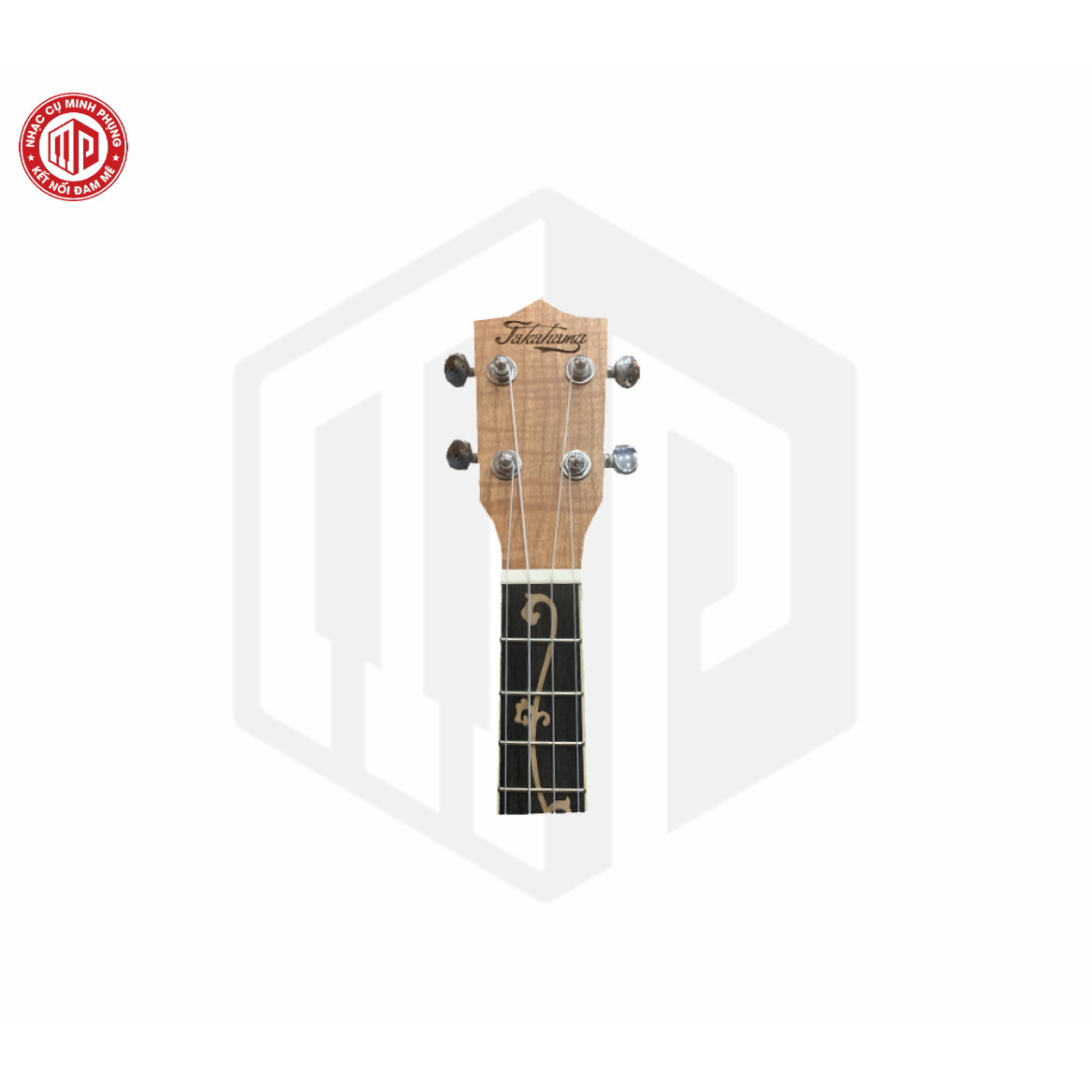 Đàn Ukulele cao cấp Takahama TK-26H - Hàng chính hãng