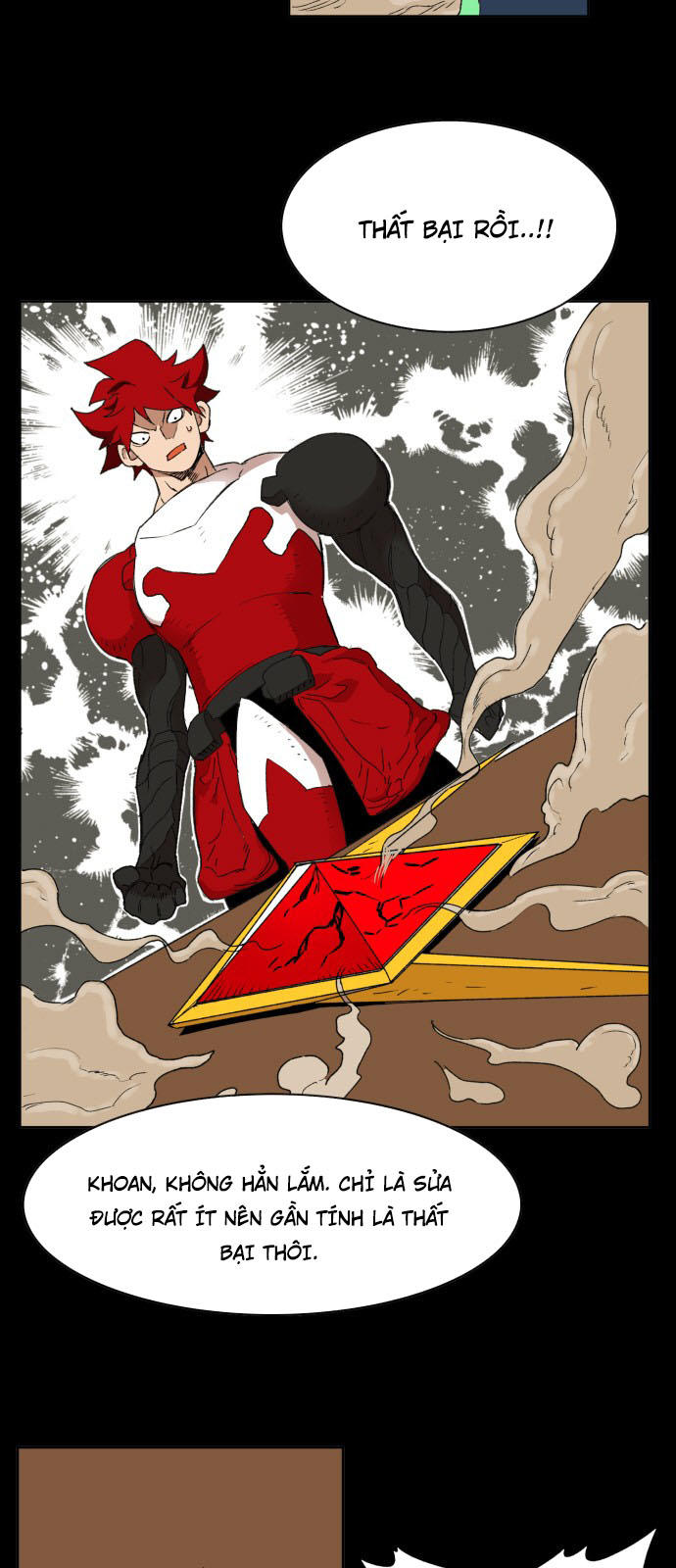 hard core leveling warrior chapter 150 5