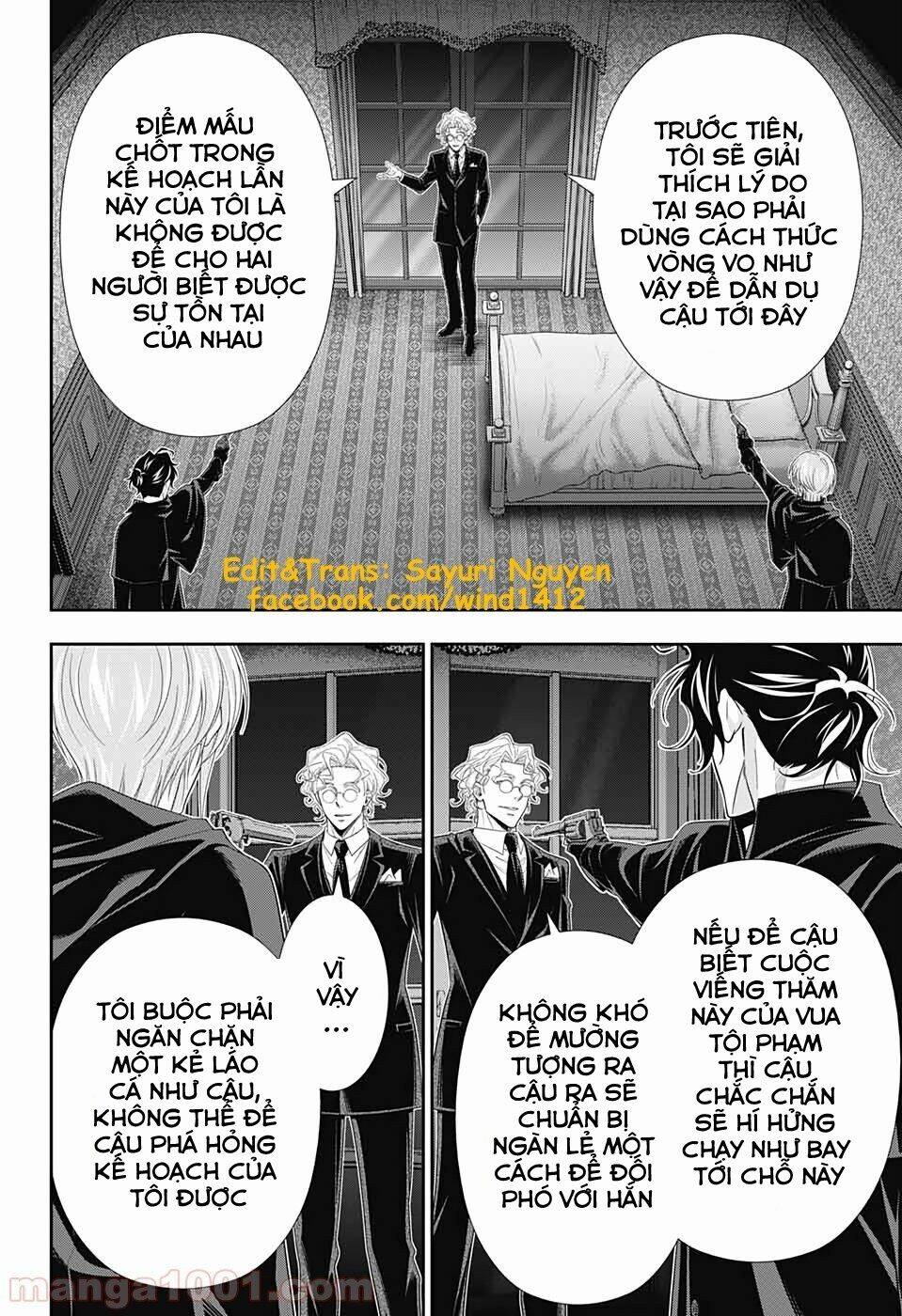 nhà ái quốc moriarty chapter 47 6