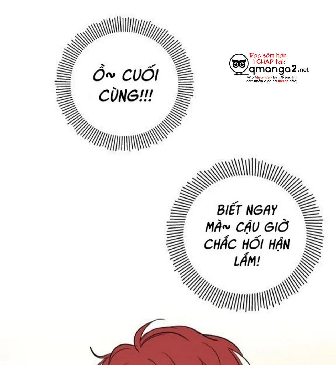 chuyện quái gì với giấc mơ đó vậy chapter 8 2