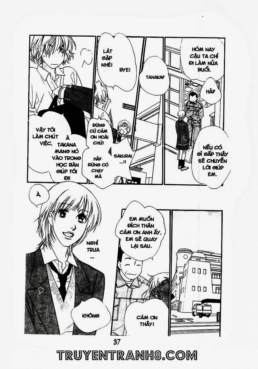 biển rộng bao la chapter 12 18