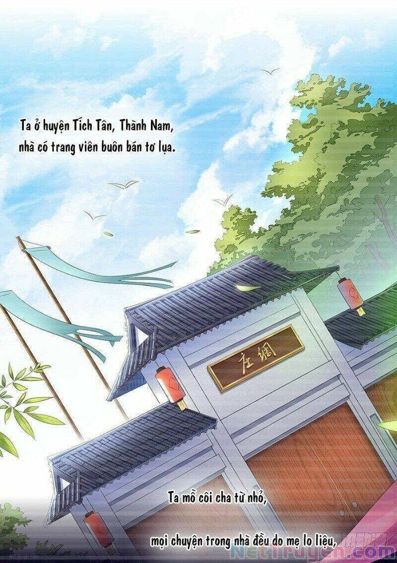 lầu trà thủy sinh mộng chapter 24 18