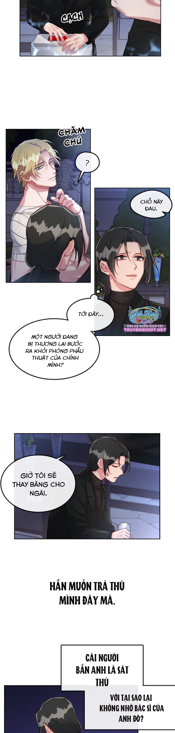 chế độ độc tài chapter 26.2 2
