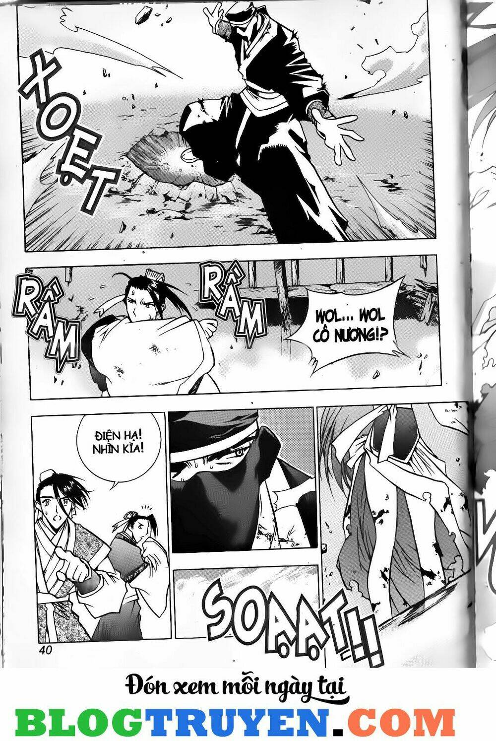 thiên lang liệt truyện chapter 67 21