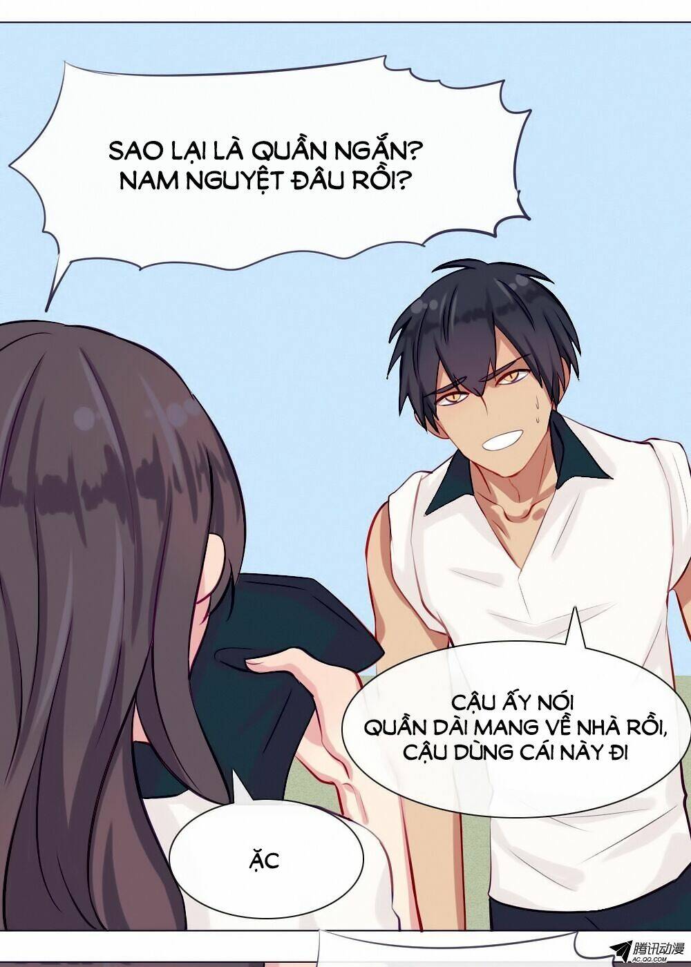 song sinh đổi chỗ ở chapter 10 43