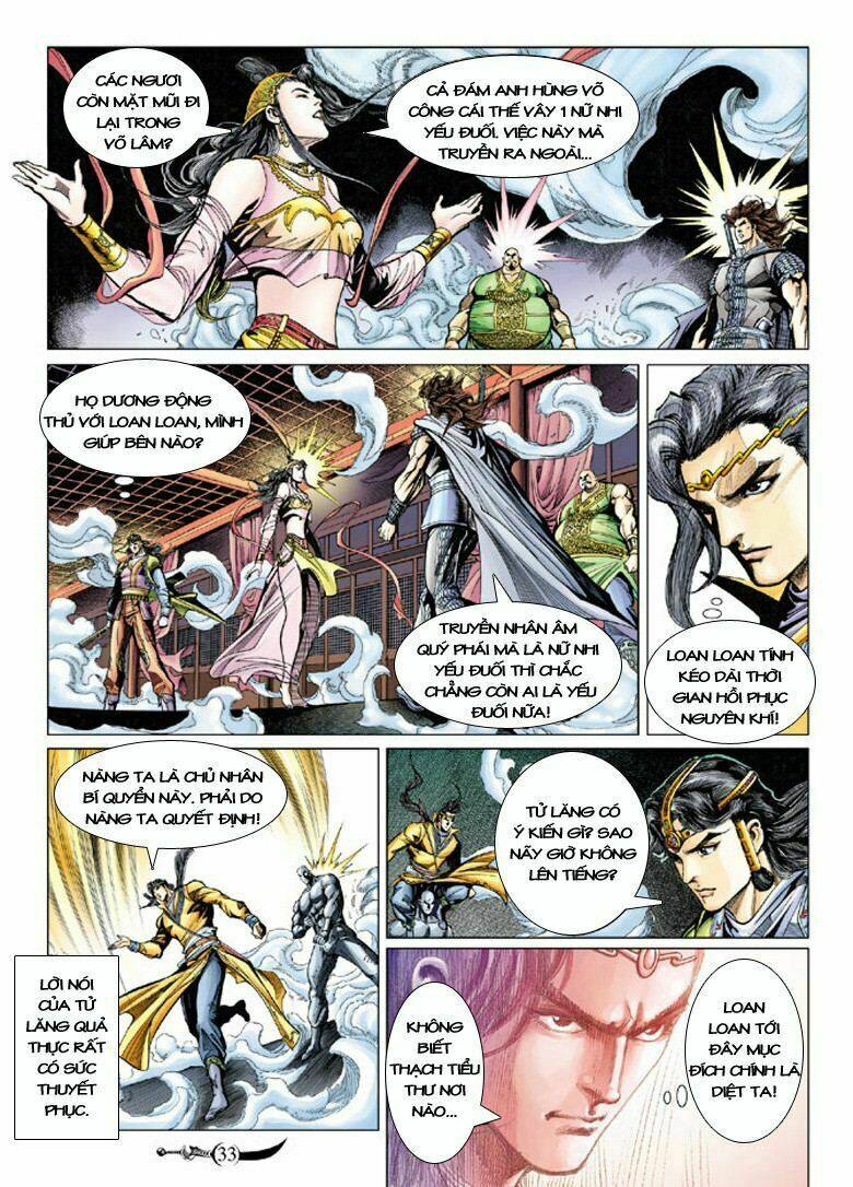 đại đường song long truyện chapter 83 30