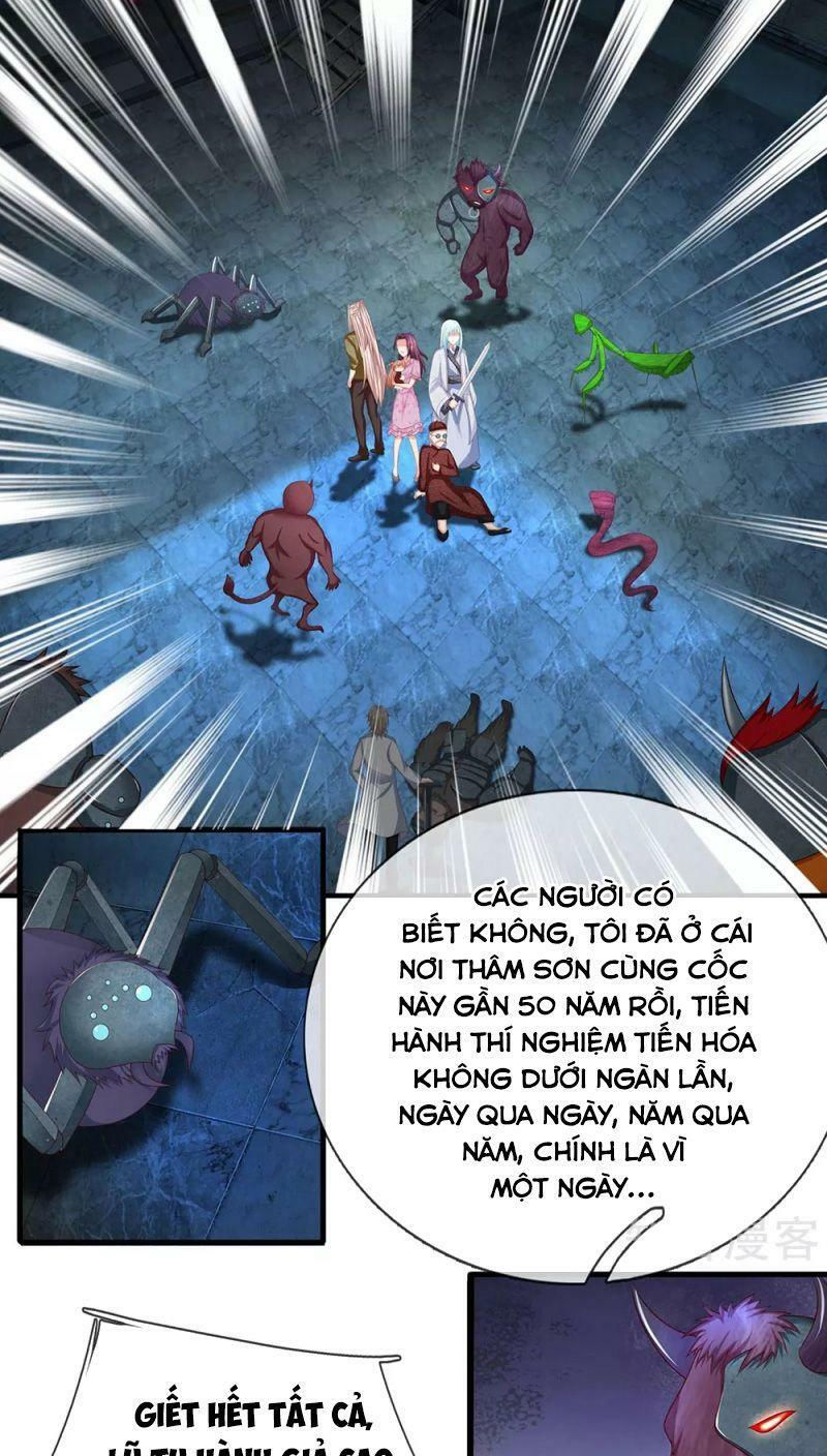 vú em tiên tôn đi ở rể chapter 151 17