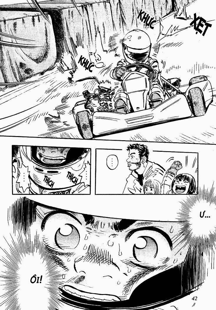 khát vọng đường đua chapter 8 6