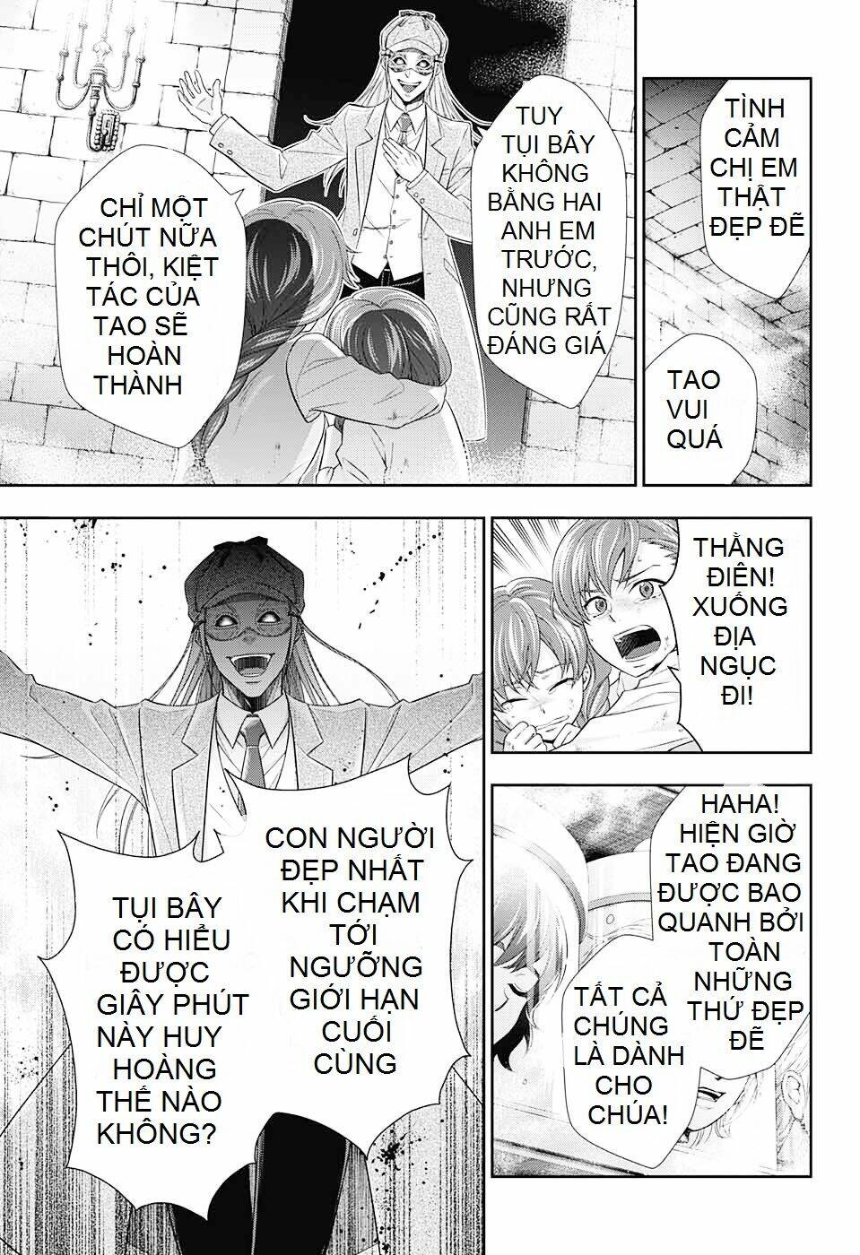 nhà ái quốc moriarty chapter 11 38