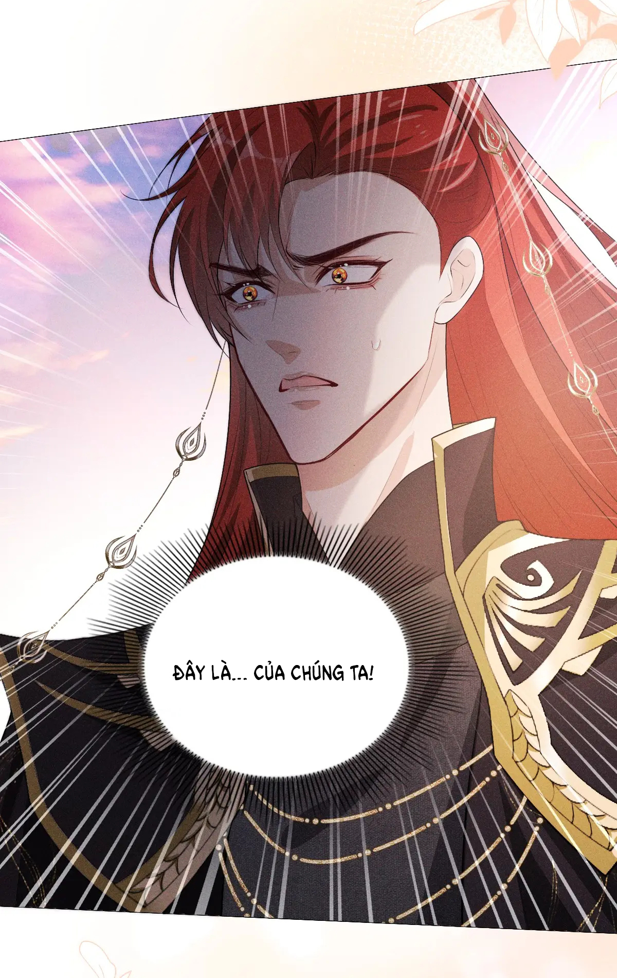 Đế Quân Có Hỷ chapter 2.2 - Trang 6