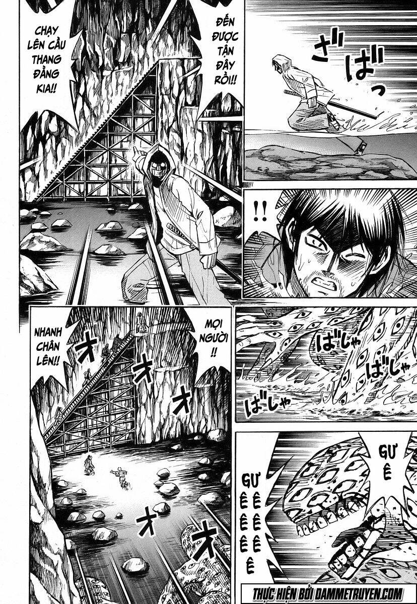 đảo ma cà rồng chapter 128 11