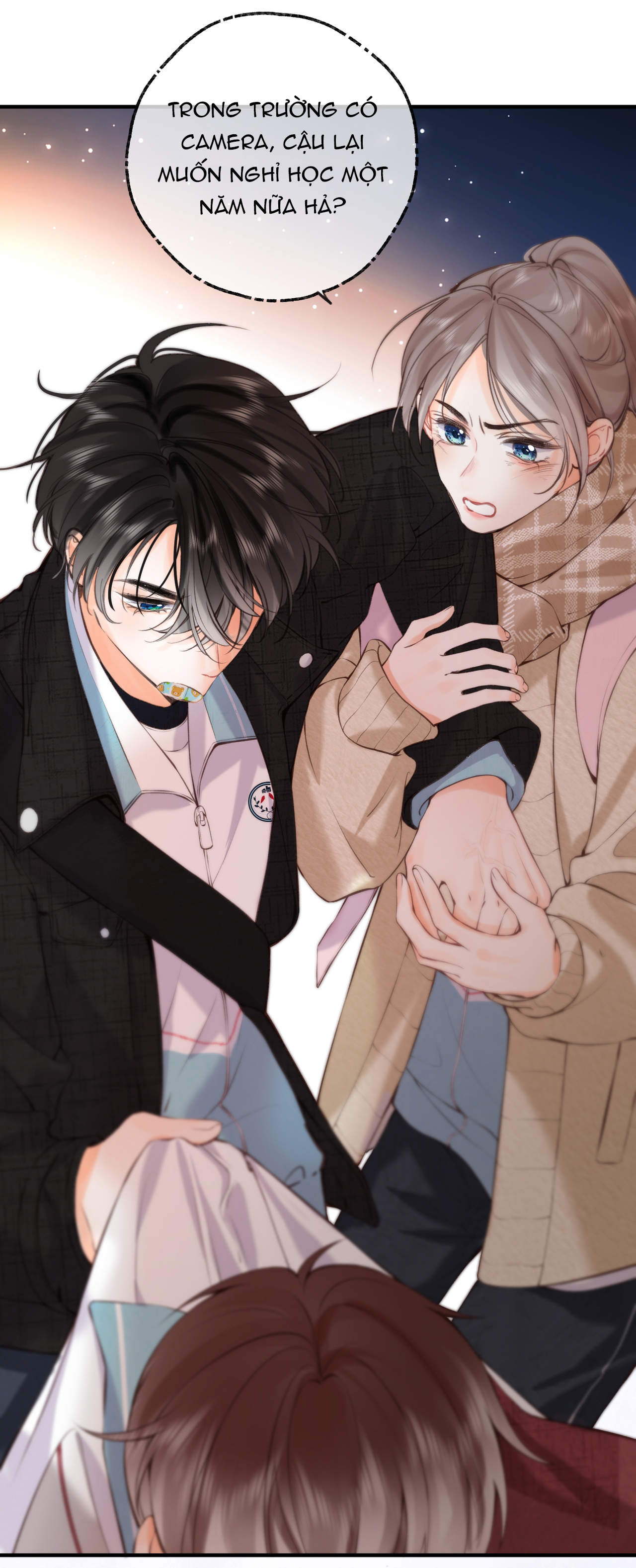 tôi mơ giữa ban ngày chapter 71 31