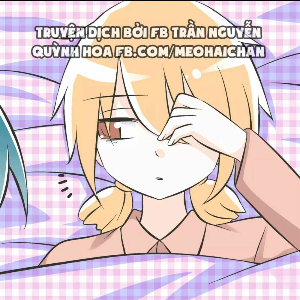 đại ma vương chuyển tới nhà tôi chapter 2 16