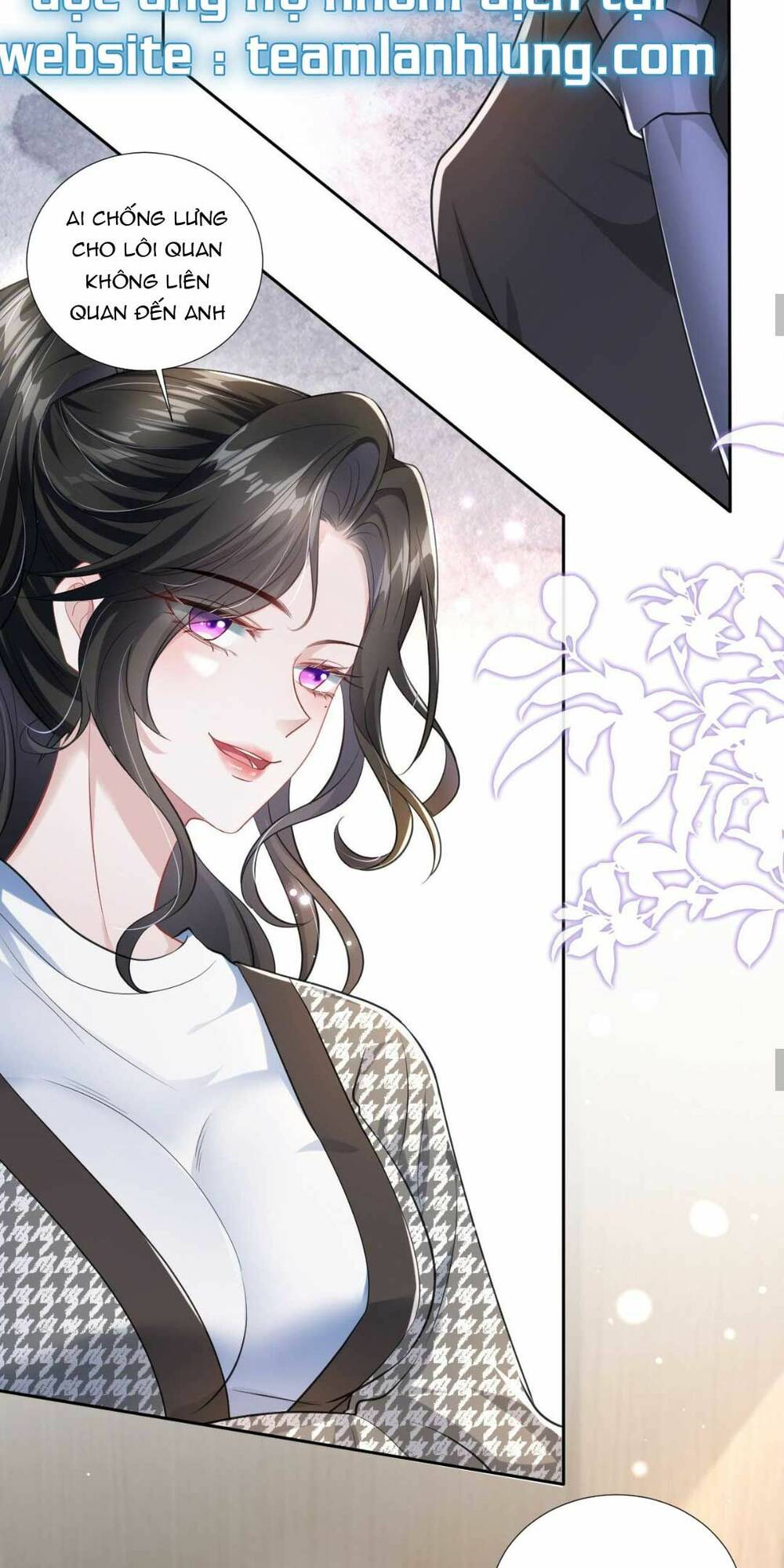 vợ tôi là boss ngầm đầy quyền lực chapter 24 28