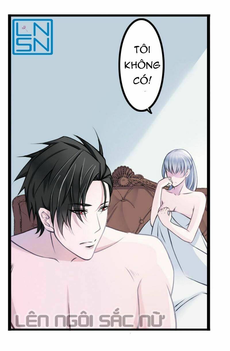 tổng tài cưng chiều vợ yêu chapter 4 13