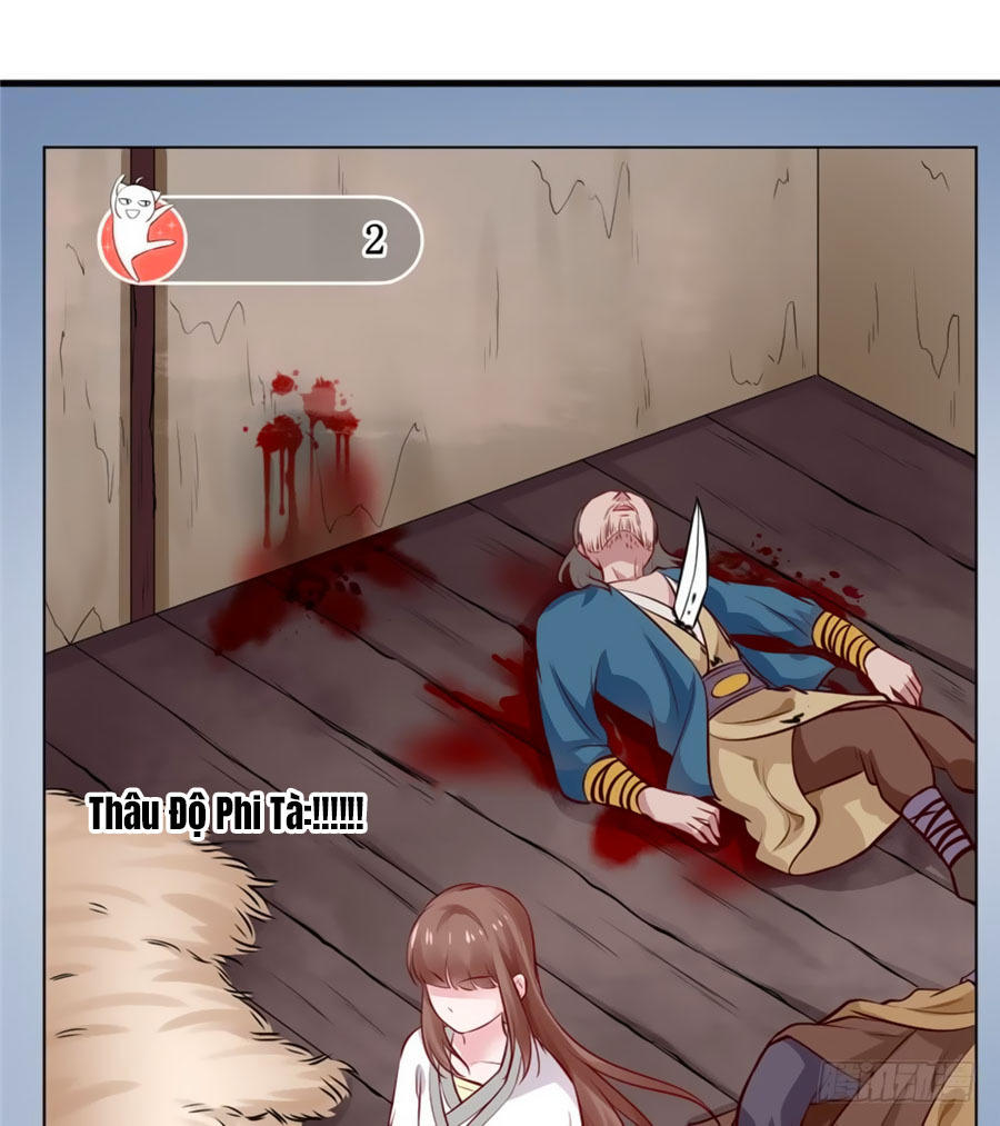 nữ đế livestream công lược chapter 5 22