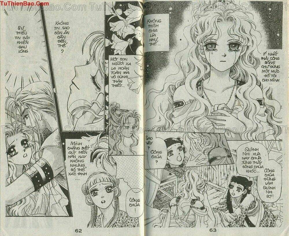 công chúa nam yên chapter 5 31