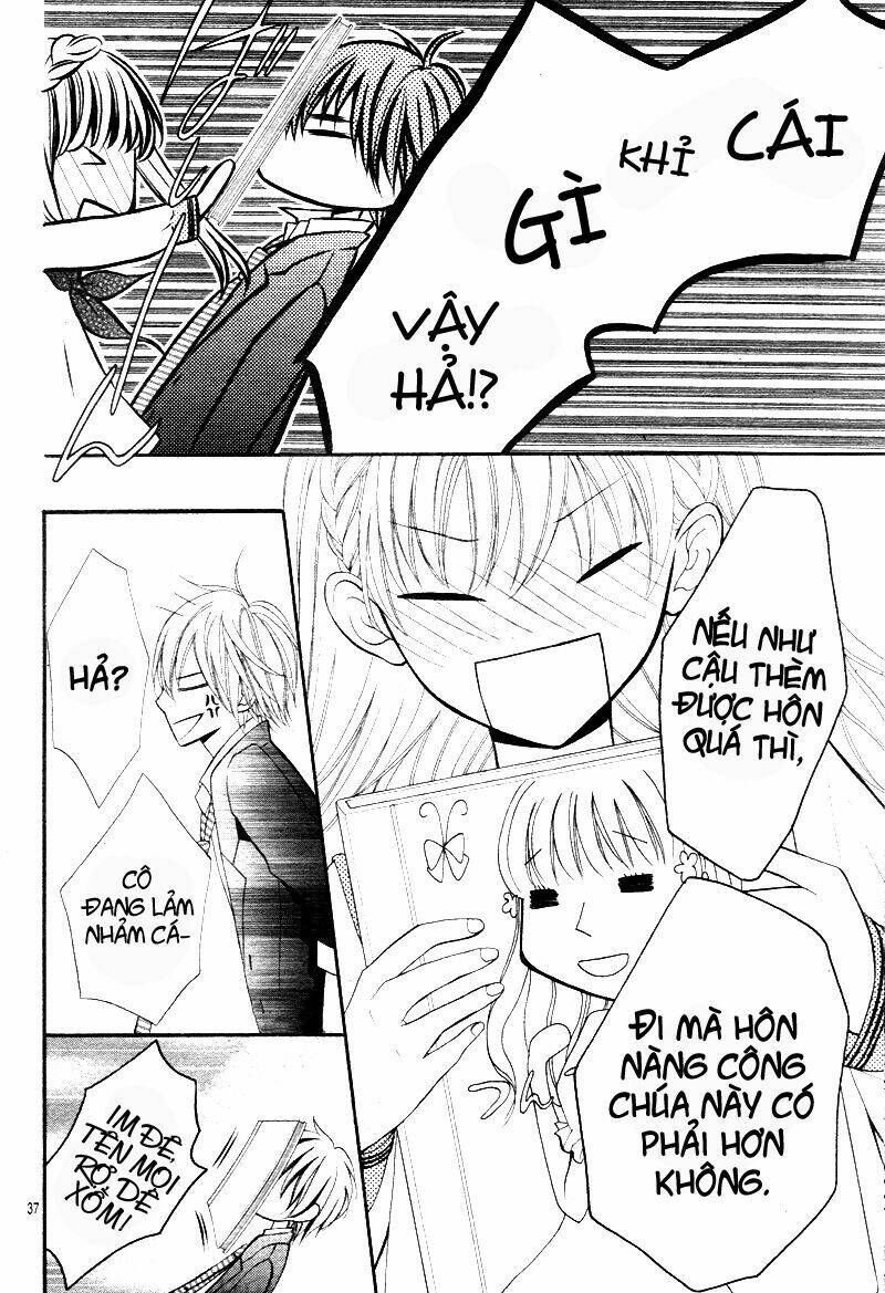 amai amai koi o seyo chapter 1 40