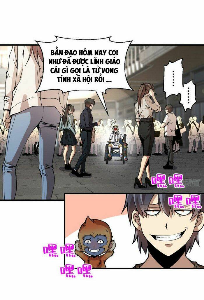 thâm dạ thư ốc chapter 173 23