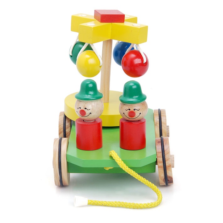 Xe chuyển động | Đồ chơi cho bé vận động